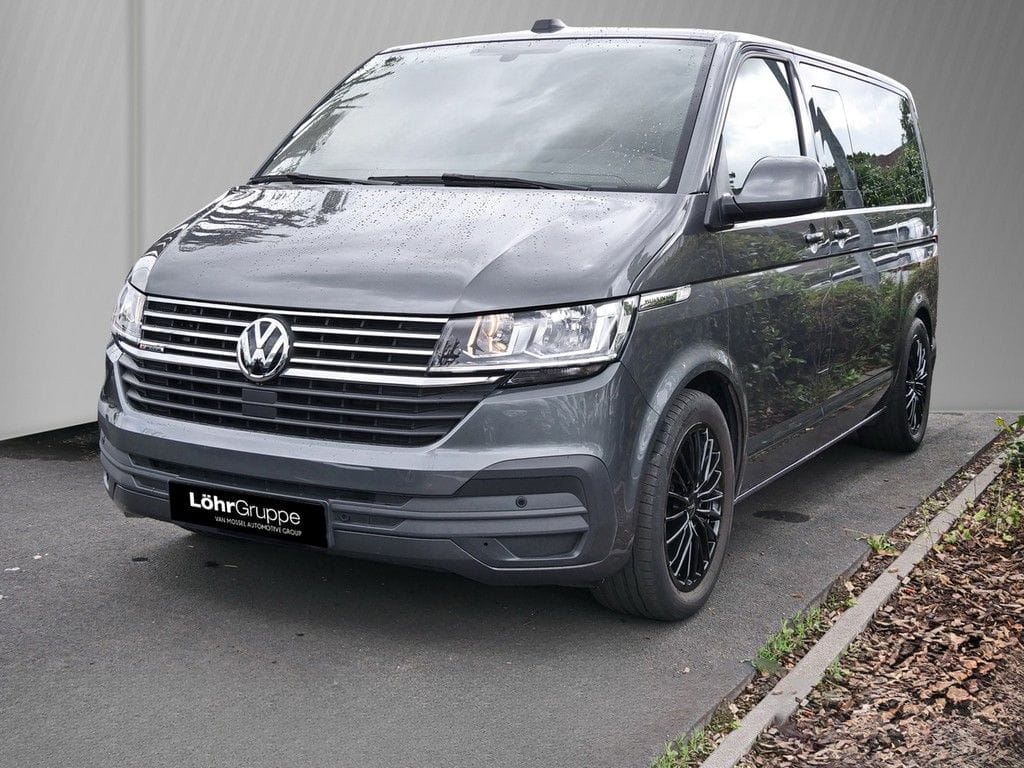 Volkswagen T6 Multivan Comfortline 4MOTION AHK KAMERA 7-SI foto 2
