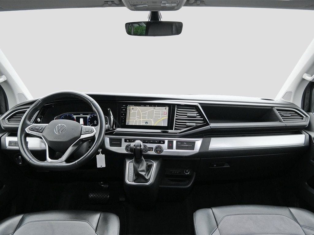 Volkswagen T6 Multivan Comfortline 4MOTION AHK KAMERA 7-SI foto 11