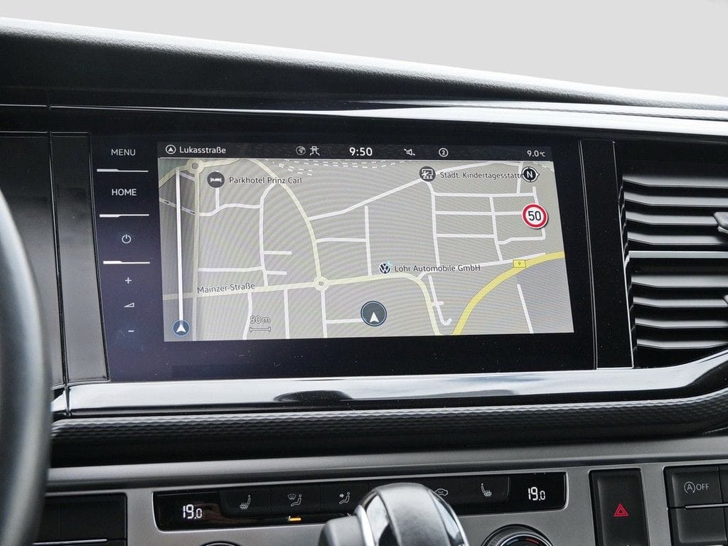 Volkswagen T6 Multivan Comfortline 4MOTION AHK KAMERA 7-SI foto 12