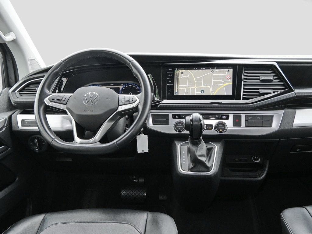 Volkswagen T6 Multivan Comfortline 4MOTION AHK KAMERA 7-SI foto 13