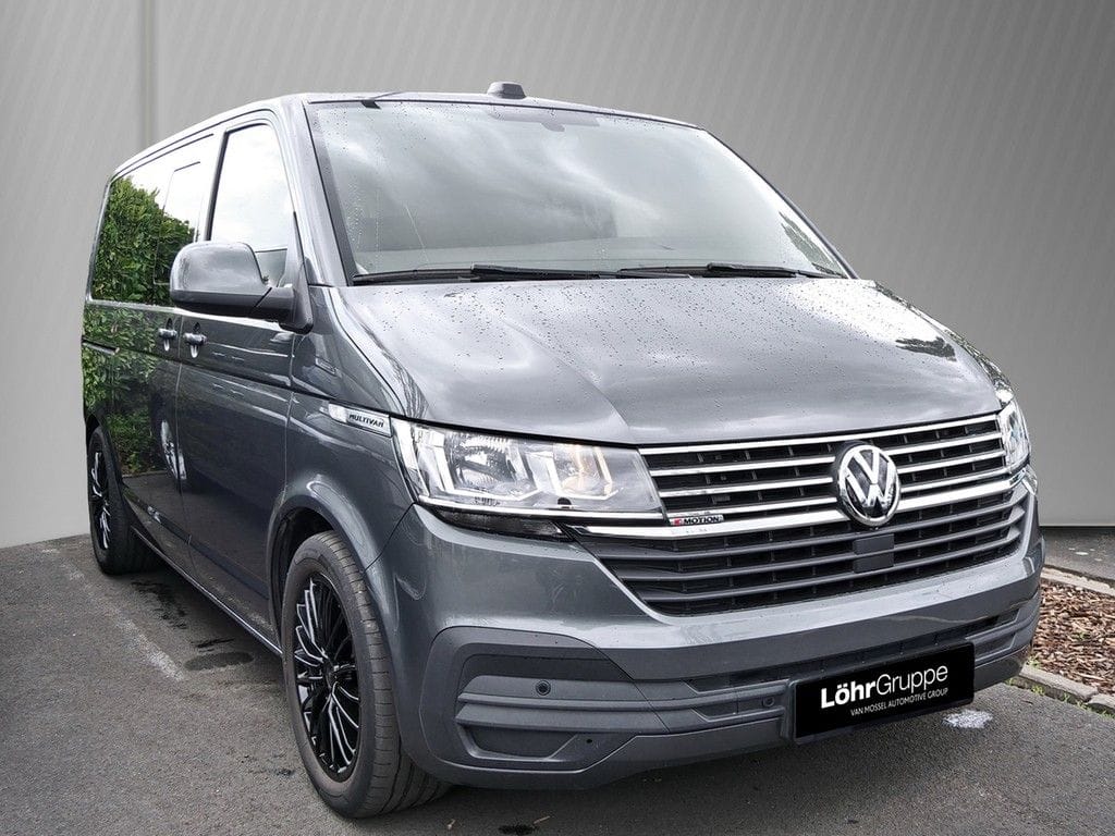Volkswagen T6 Multivan Comfortline 4MOTION AHK KAMERA 7-SI foto 3