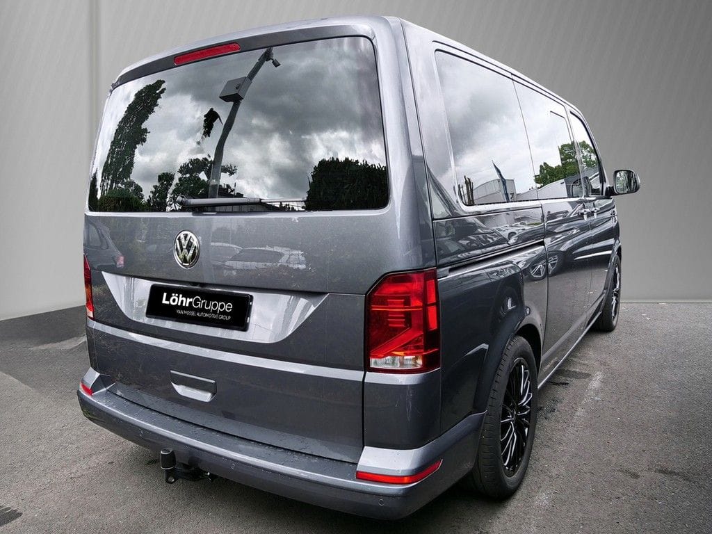 Volkswagen T6 Multivan Comfortline 4MOTION AHK KAMERA 7-SI foto 4