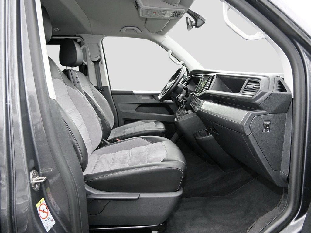 Volkswagen T6 Multivan Comfortline 4MOTION AHK KAMERA 7-SI foto 6