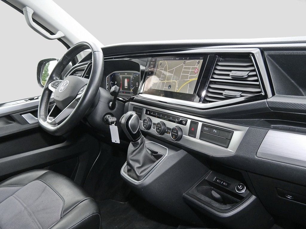 Volkswagen T6 Multivan Comfortline 4MOTION AHK KAMERA 7-SI foto 8