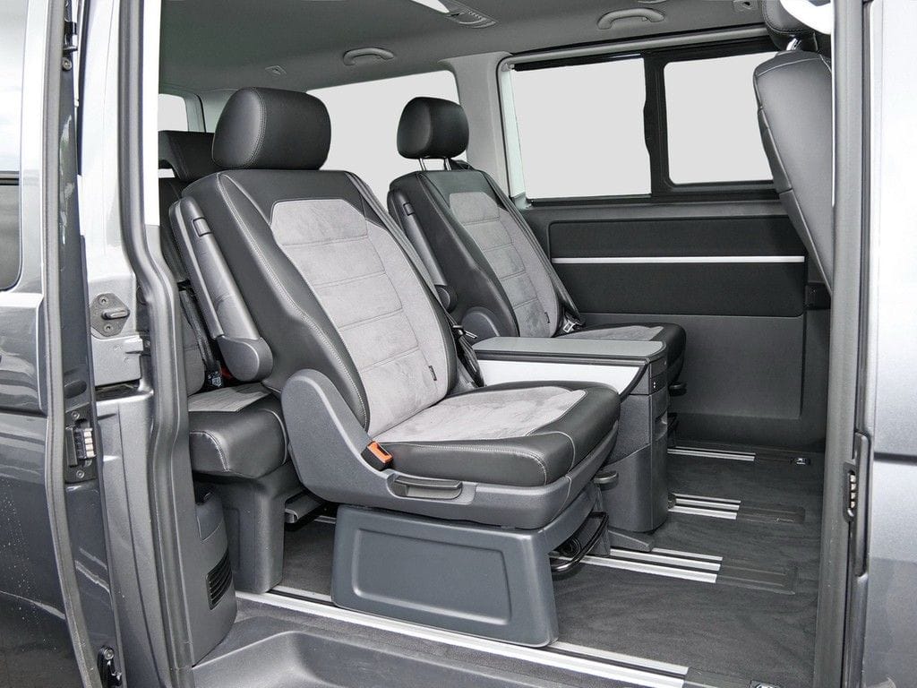 Volkswagen T6 Multivan Comfortline 4MOTION AHK KAMERA 7-SI foto 9