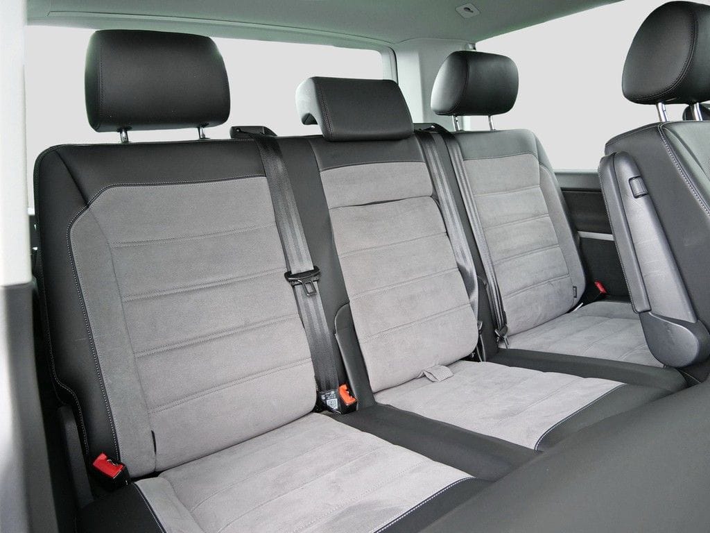 Volkswagen T6 Multivan Comfortline 4MOTION AHK KAMERA 7-SI foto 10