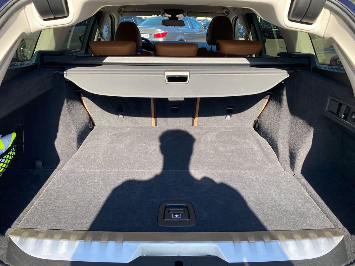 BMW 320e xDrive Touring ab 299 foto 12