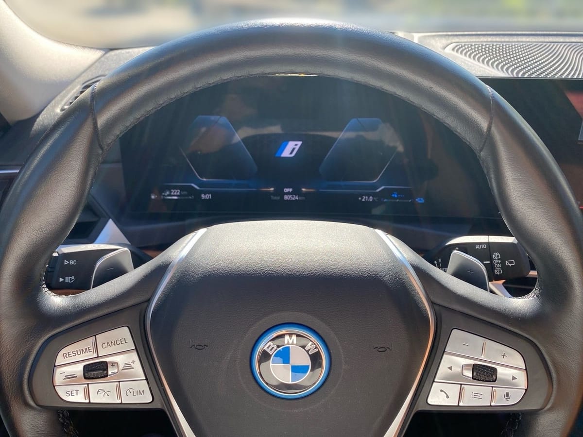 BMW 320e xDrive Touring ab 299 foto 8