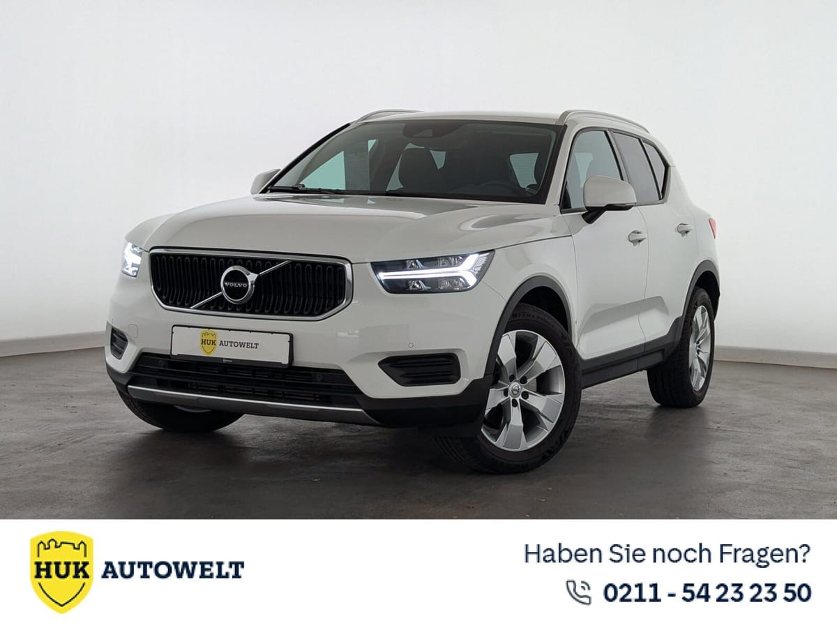Volvo XC 40 D3 AWD Momentum Pro LED NAVI SHZ AHK RFK foto 1