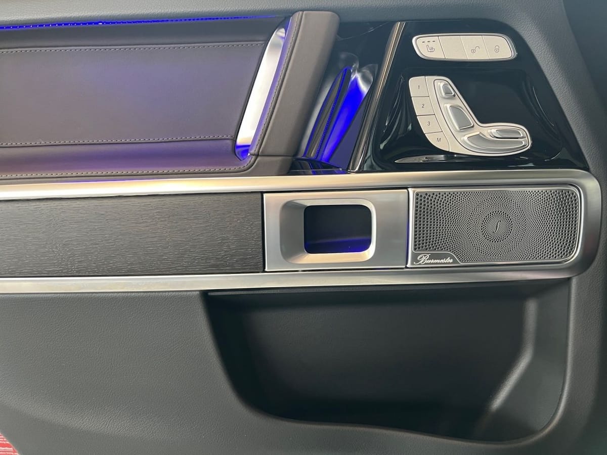 Mercedes-Benz G 450 d AMG Exclusive Schöckl AHK Standhz. SHD foto 12
