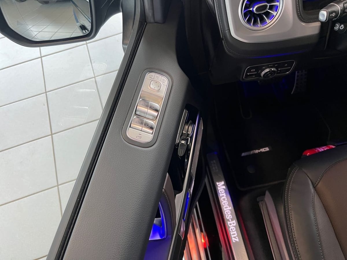 Mercedes-Benz G 450 d AMG Exclusive Schöckl AHK Standhz. SHD foto 13