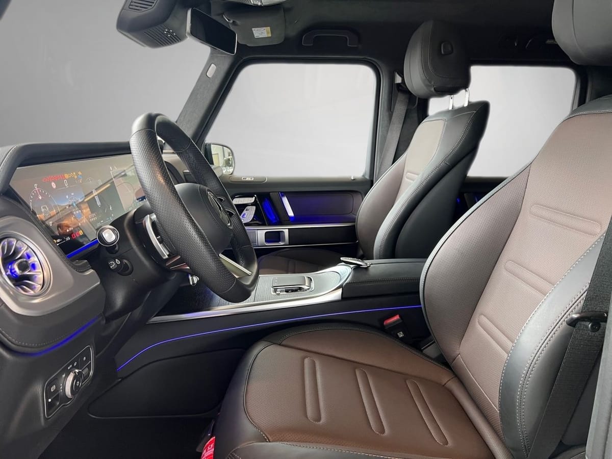 Mercedes-Benz G 450 d AMG Exclusive Schöckl AHK Standhz. SHD foto 14