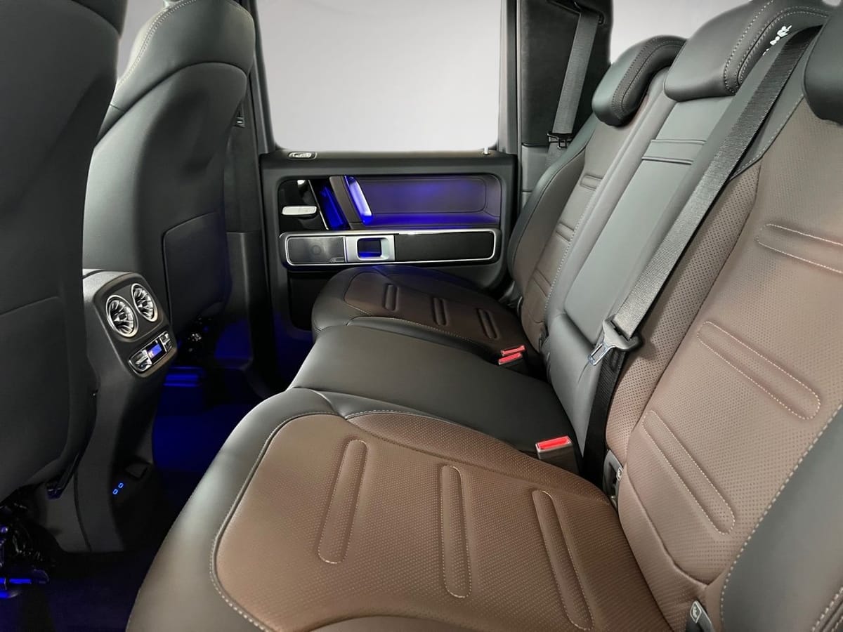 Mercedes-Benz G 450 d AMG Exclusive Schöckl AHK Standhz. SHD foto 16