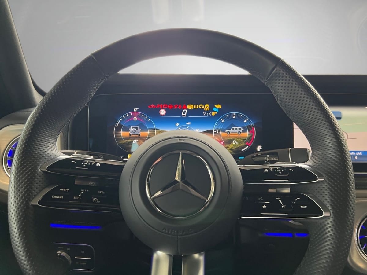 Mercedes-Benz G 450 d AMG Exclusive Schöckl AHK Standhz. SHD foto 18
