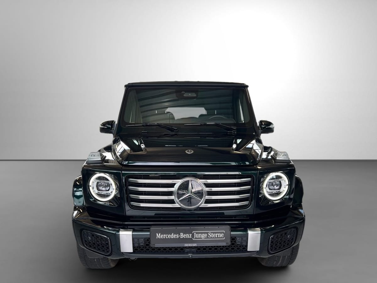 Mercedes-Benz G 450 d AMG Exclusive Schöckl AHK Standhz. SHD foto 3