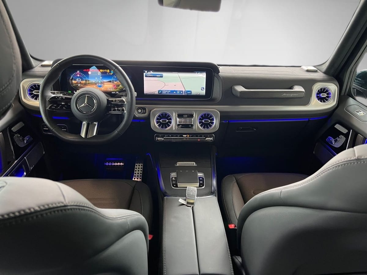 Mercedes-Benz G 450 d AMG Exclusive Schöckl AHK Standhz. SHD foto 22