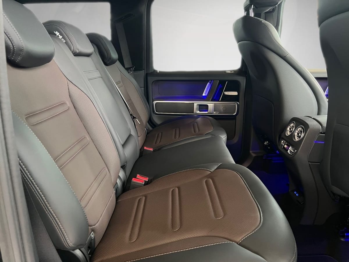 Mercedes-Benz G 450 d AMG Exclusive Schöckl AHK Standhz. SHD foto 23