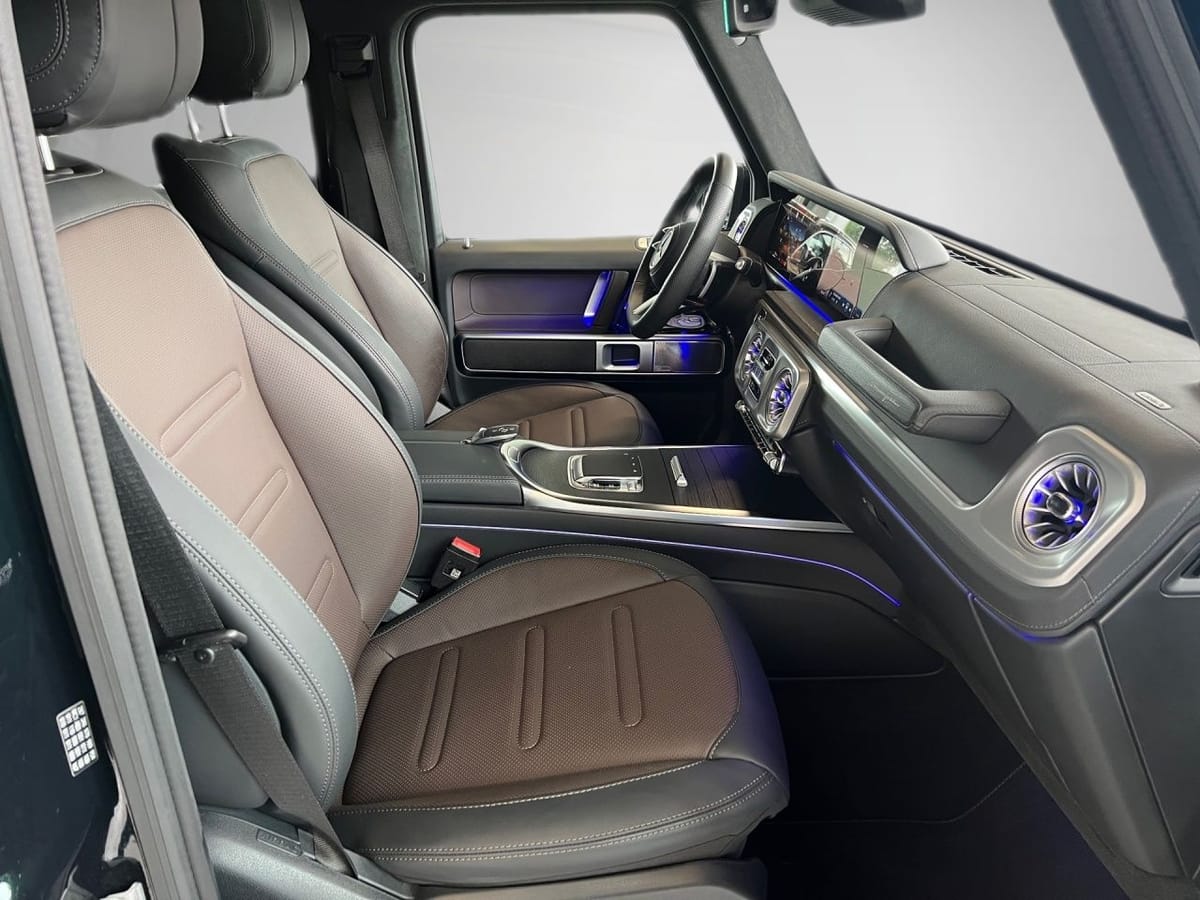 Mercedes-Benz G 450 d AMG Exclusive Schöckl AHK Standhz. SHD foto 25