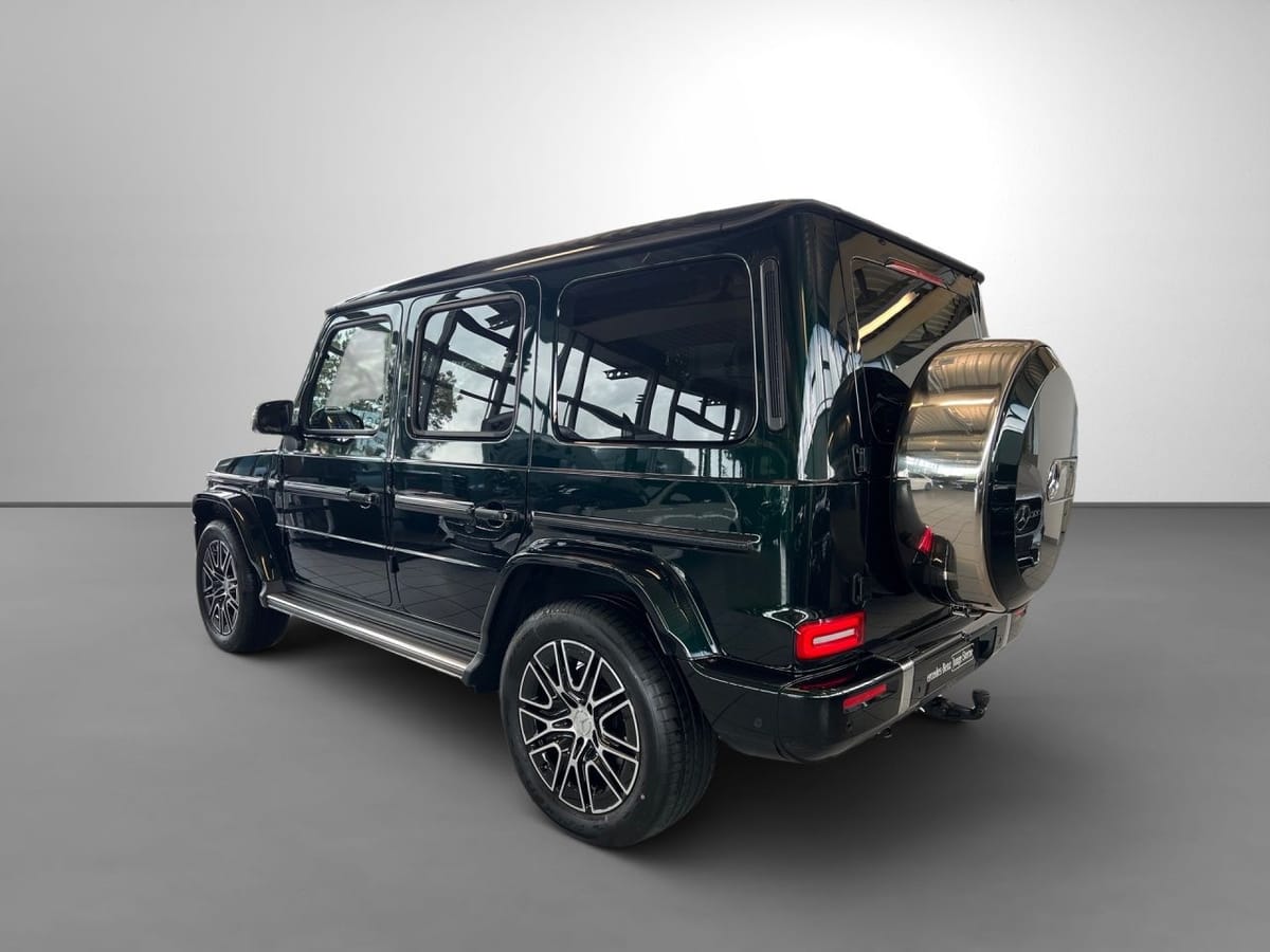 Mercedes-Benz G 450 d AMG Exclusive Schöckl AHK Standhz. SHD foto 5
