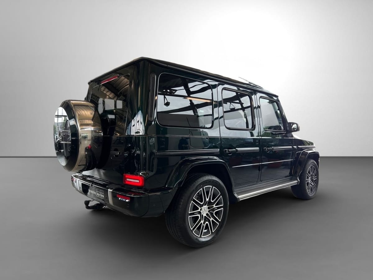 Mercedes-Benz G 450 d AMG Exclusive Schöckl AHK Standhz. SHD foto 6