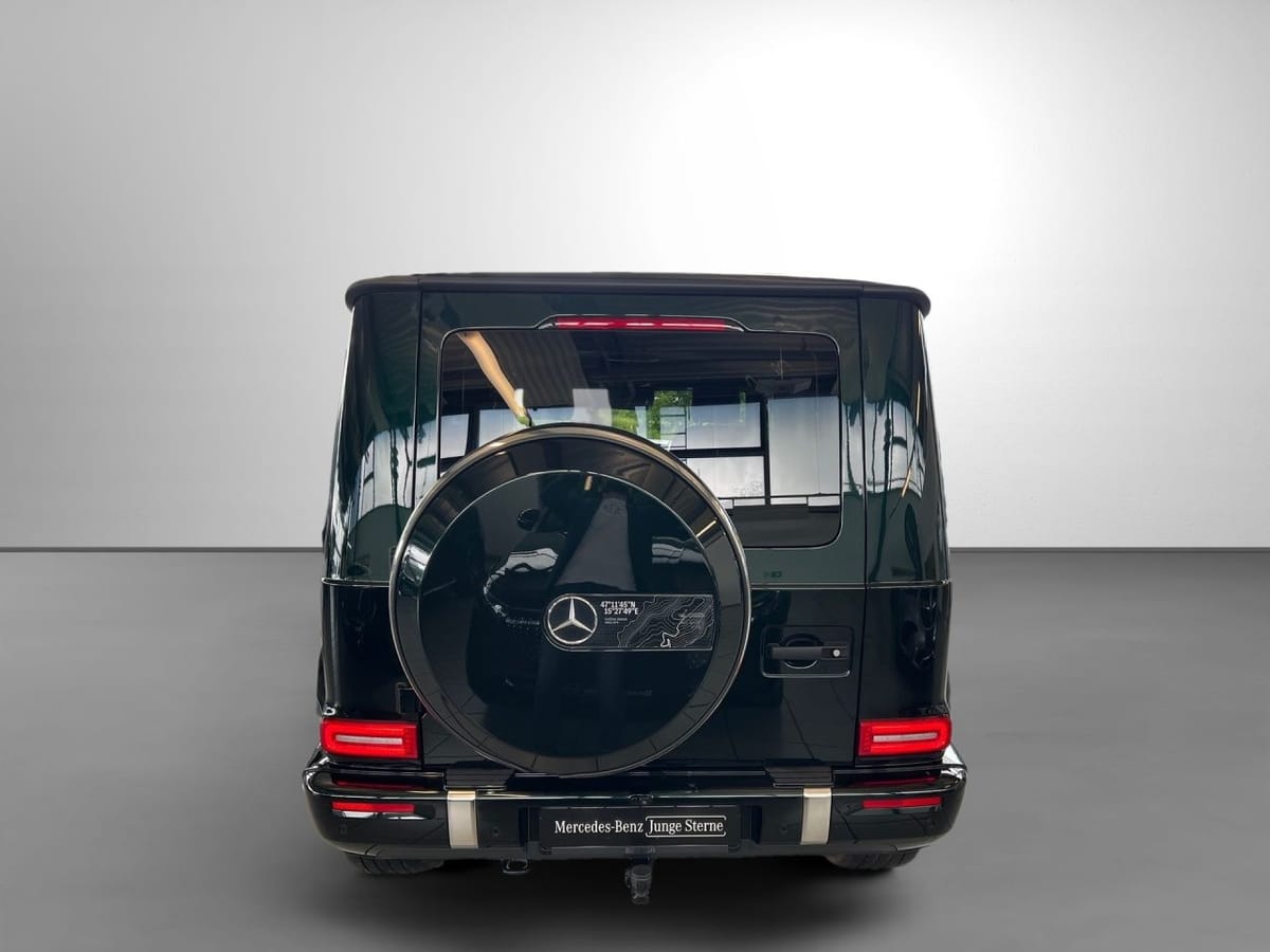 Mercedes-Benz G 450 d AMG Exclusive Schöckl AHK Standhz. SHD foto 7