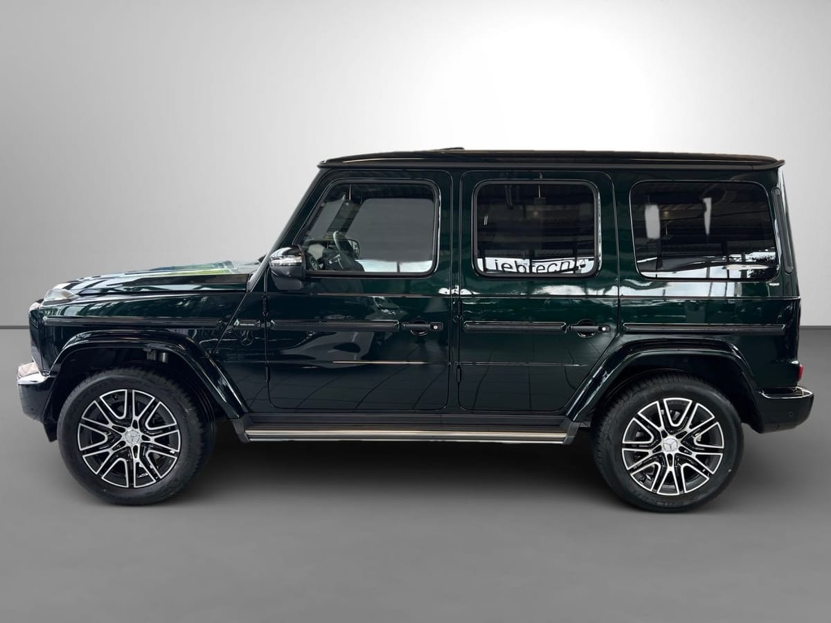 Mercedes-Benz G 450 d AMG Exclusive Schöckl AHK Standhz. SHD foto 8