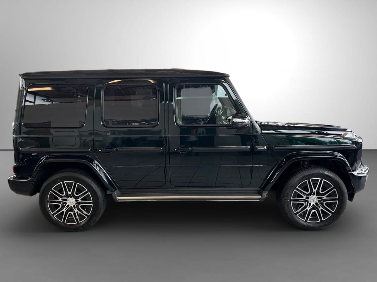 Mercedes-Benz G 450 d AMG Exclusive Schöckl AHK Standhz. SHD foto 9