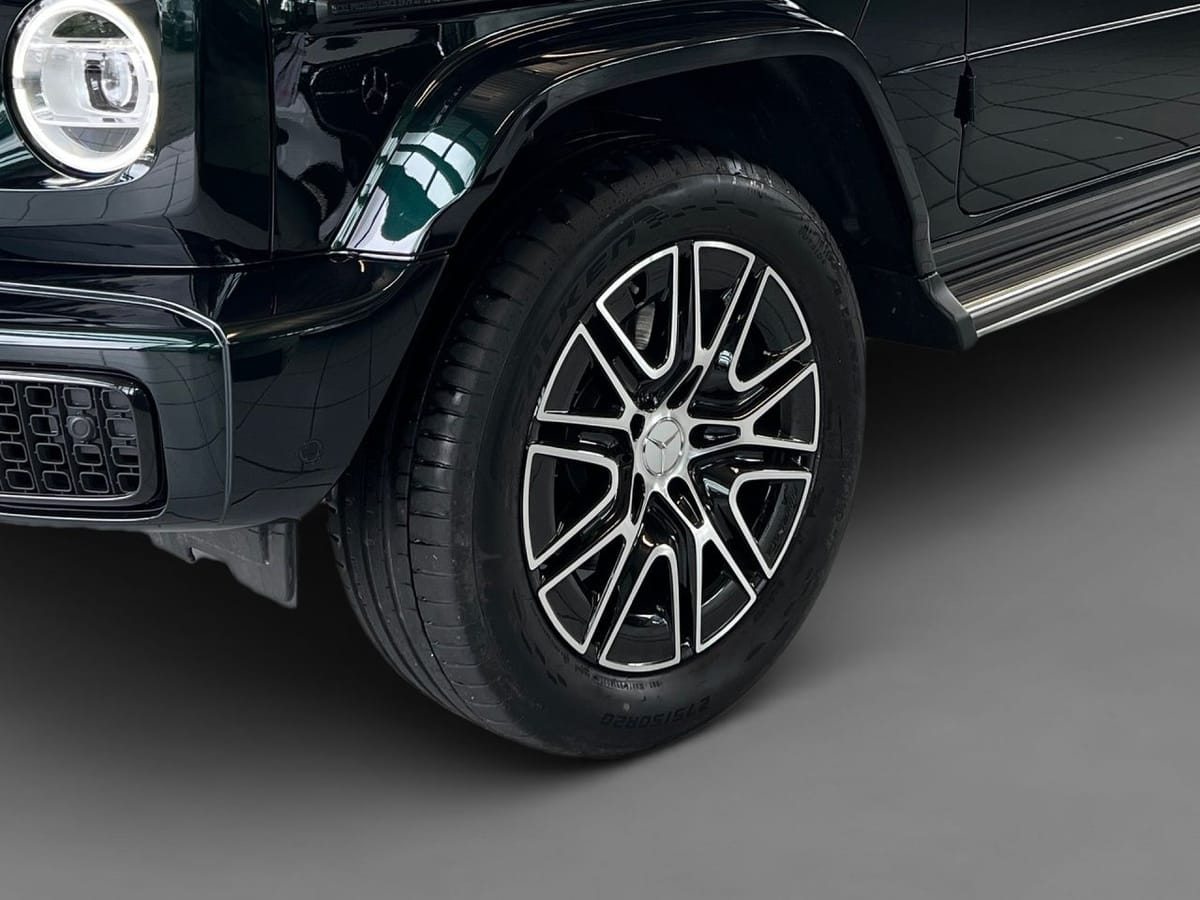 Mercedes-Benz G 450 d AMG Exclusive Schöckl AHK Standhz. SHD foto 10