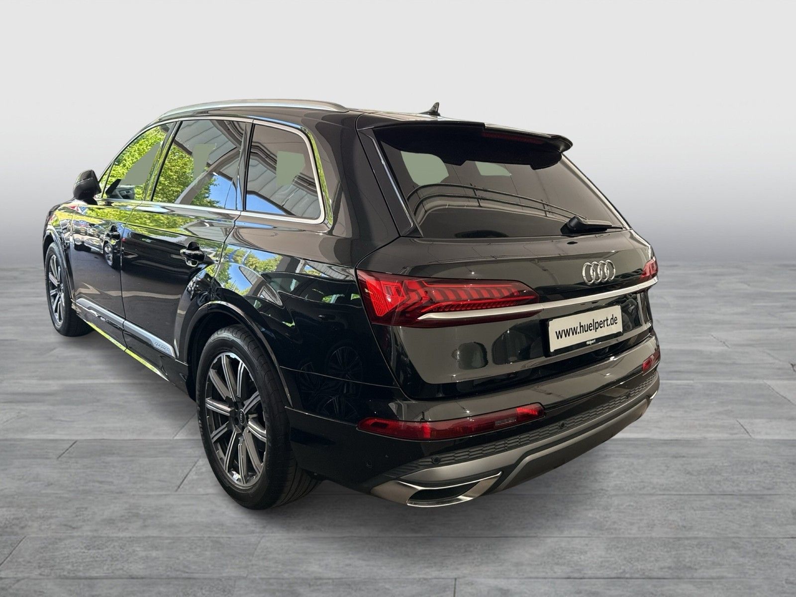 Audi Q7 50 Qu. S LINE STANDHZ. 360CAM LM20 HEADUP foto 2