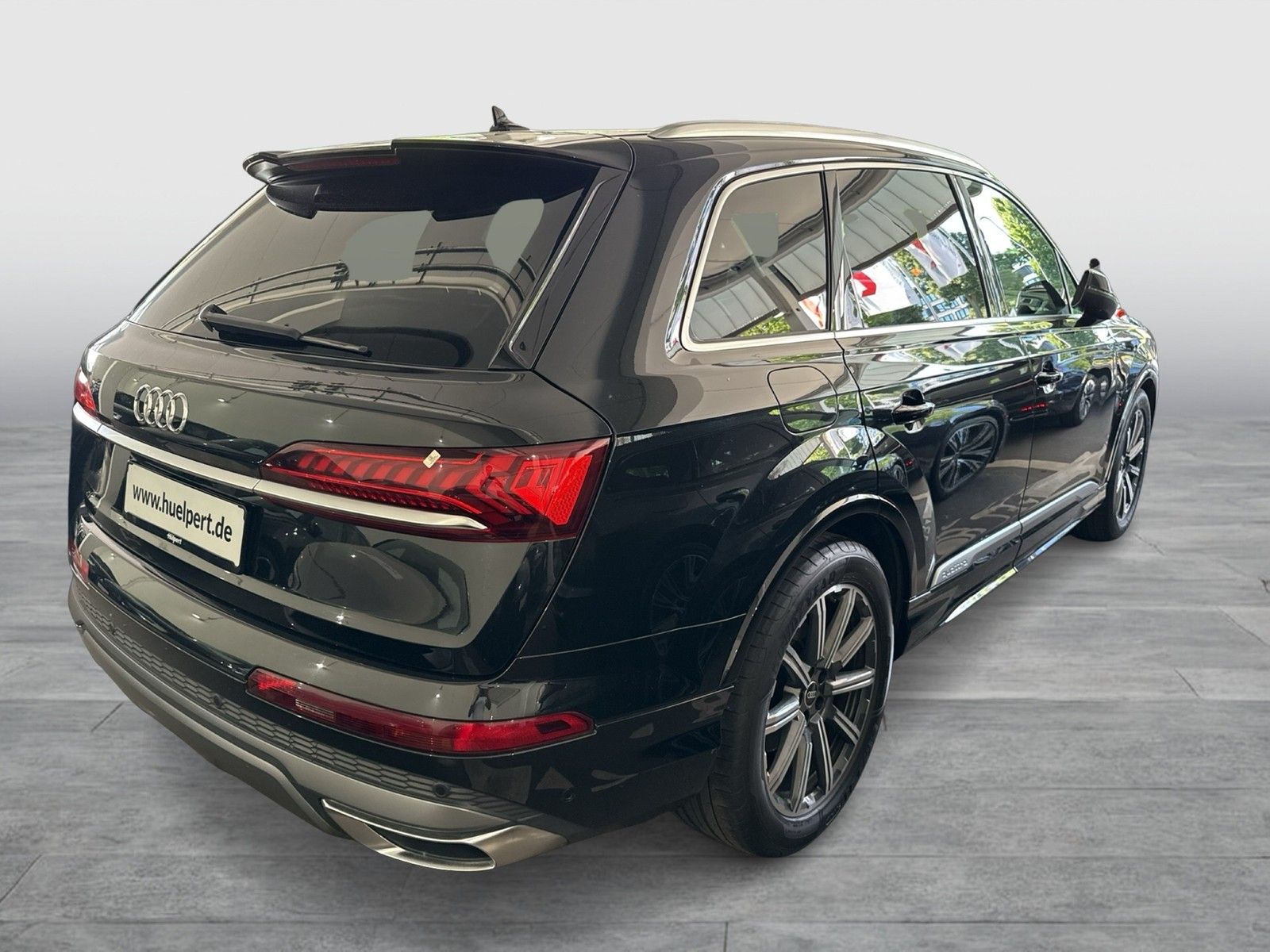 Audi Q7 50 Qu. S LINE STANDHZ. 360CAM LM20 HEADUP foto 4