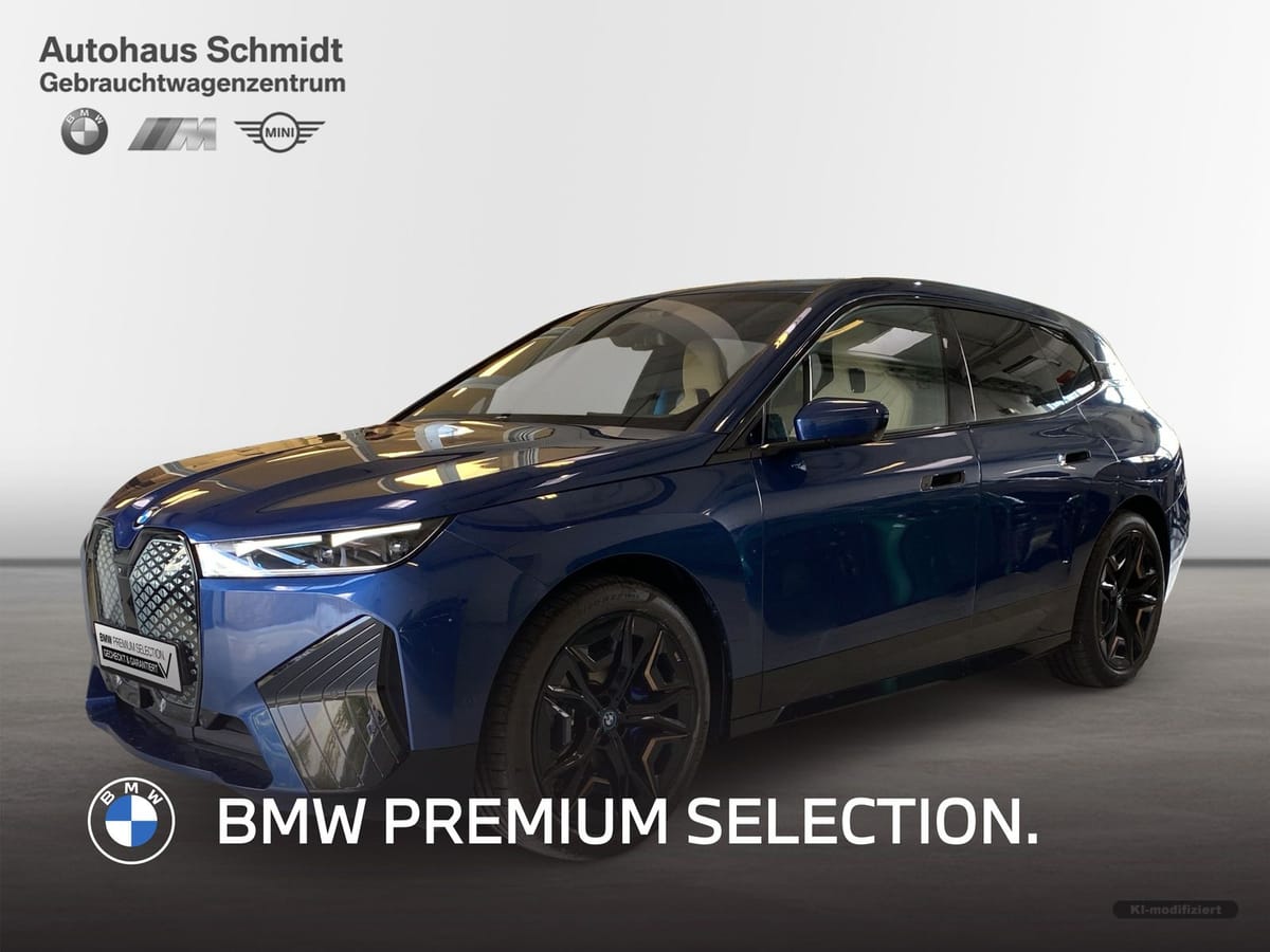 BMW iX xDrive40 2023