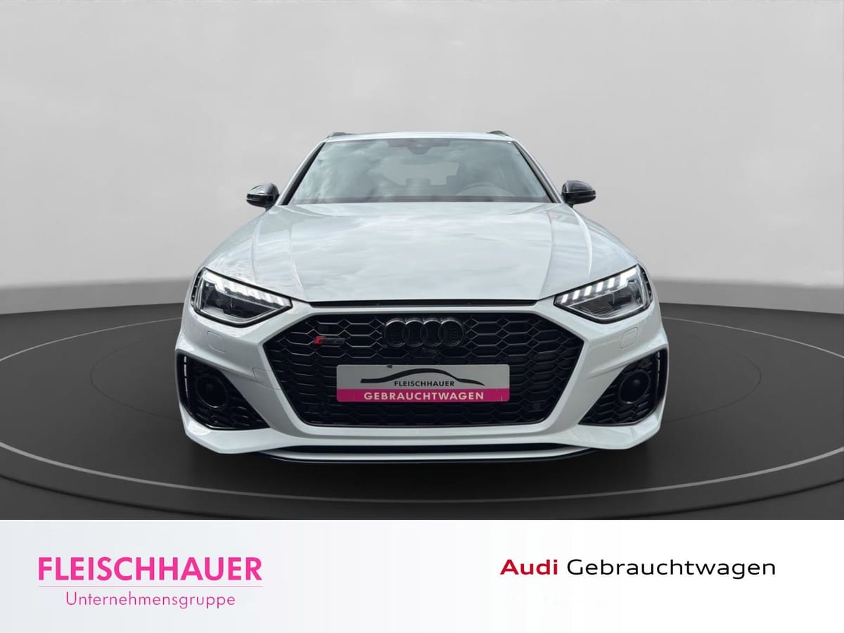 Audi RS4 Avant 2.9 TFSI qu. Navi LED 280km h Kamera D foto 2