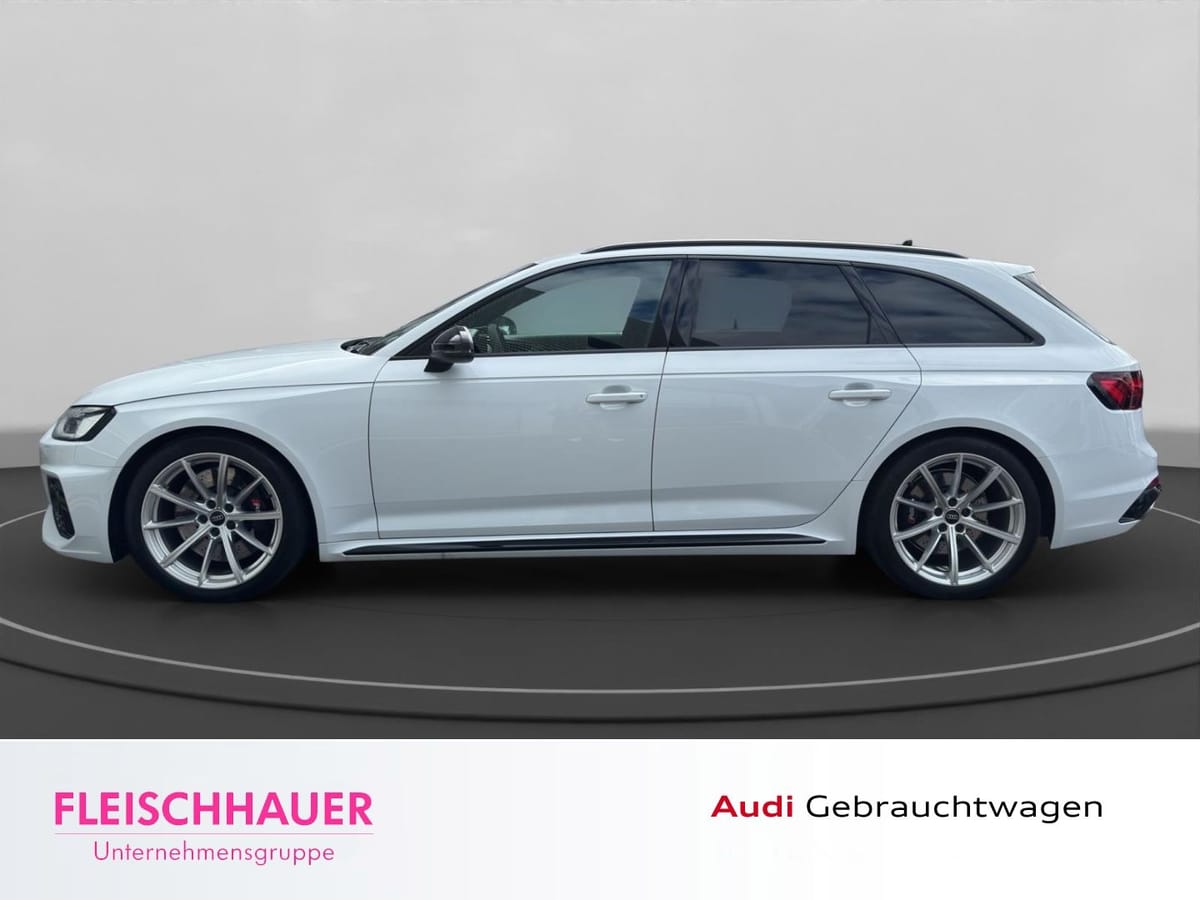 Audi RS4 Avant 2.9 TFSI qu. Navi LED 280km h Kamera D foto 3