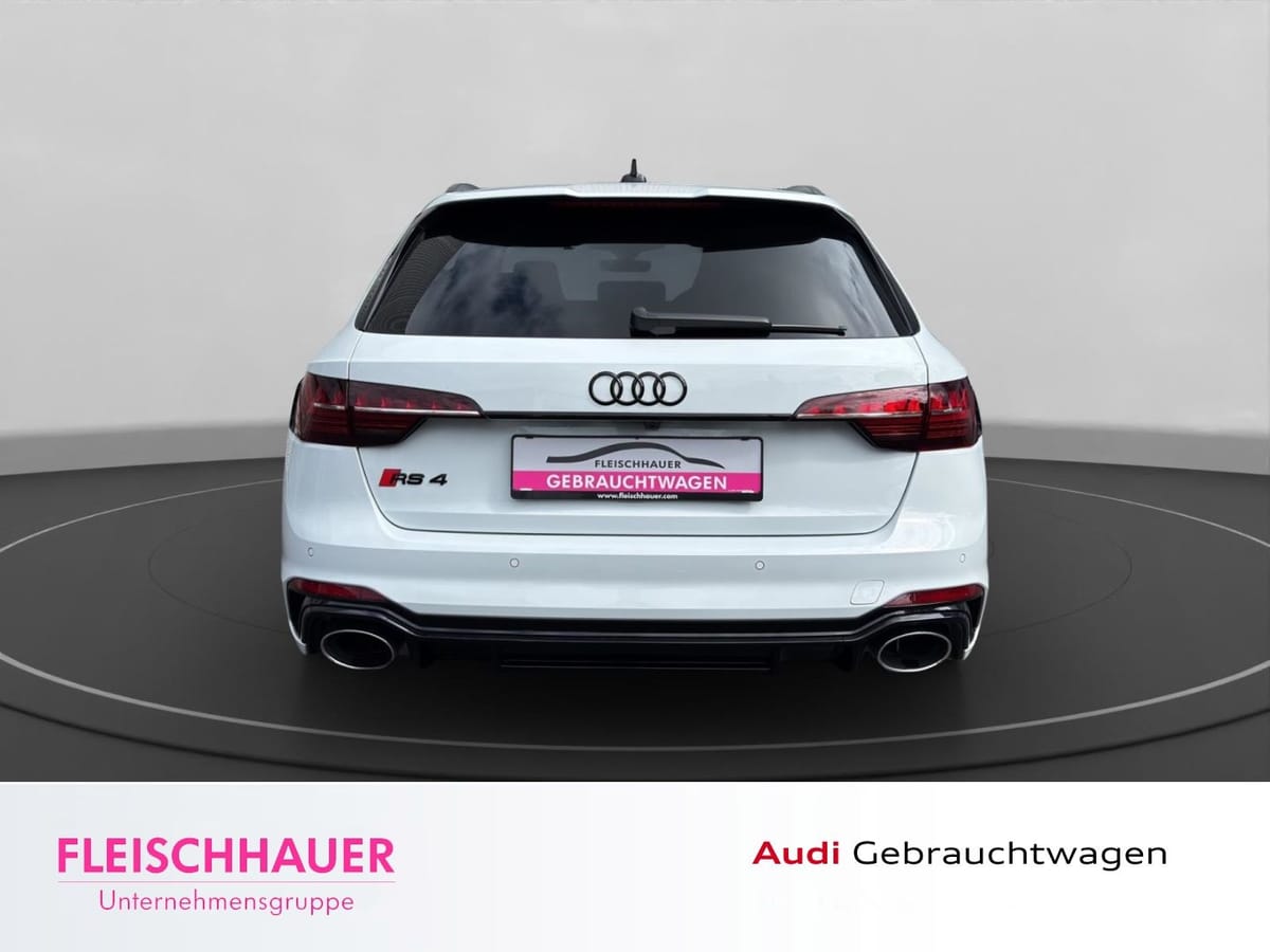 Audi RS4 Avant 2.9 TFSI qu. Navi LED 280km h Kamera D foto 5