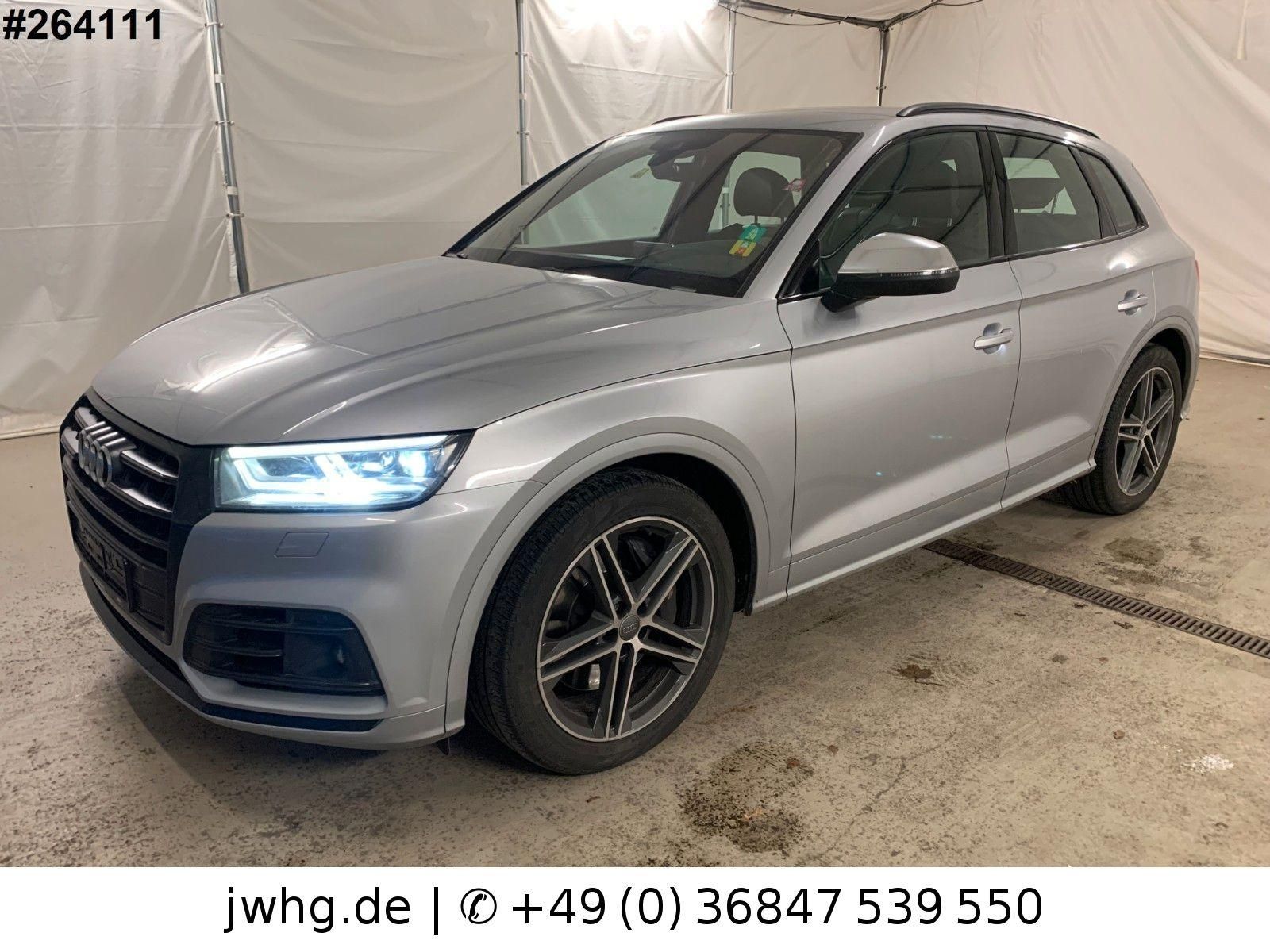 Audi SQ5 quattro BLACK/ACC/VIRTUAL/HUD/S-SITZE/KAM foto 1