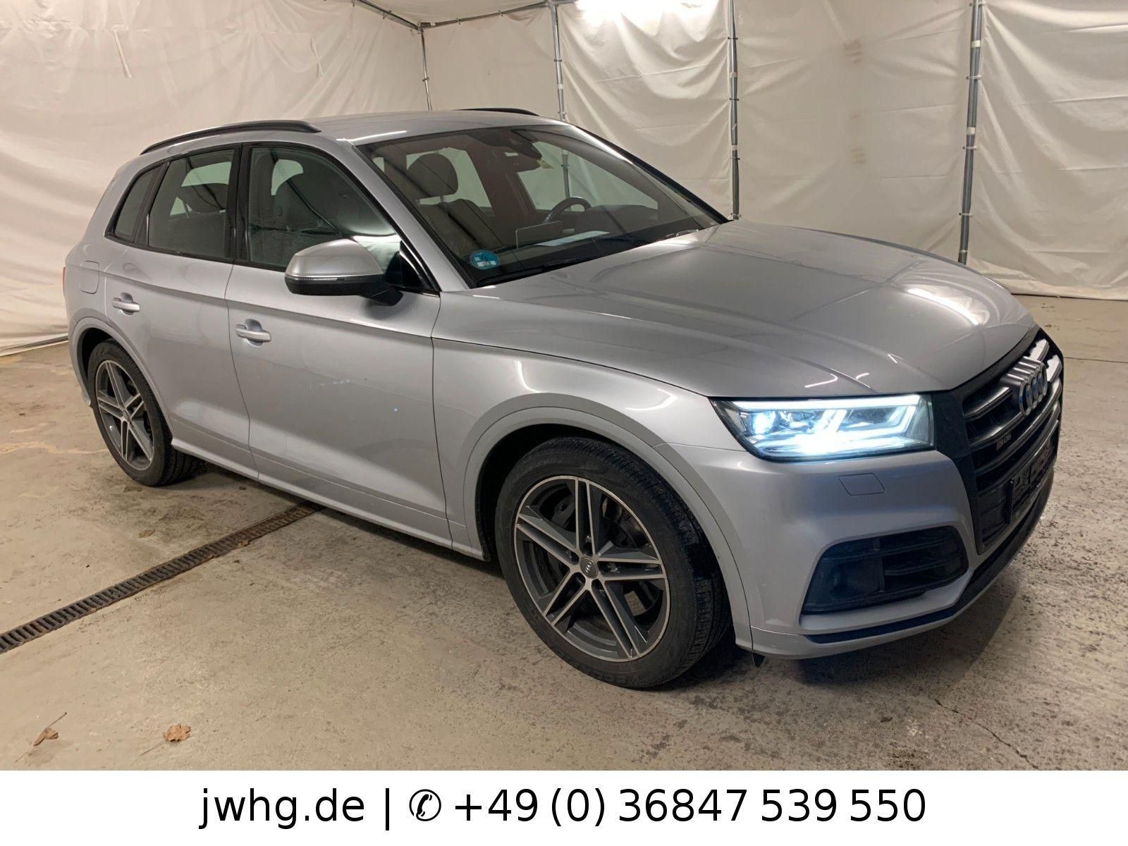 Audi SQ5 quattro BLACK/ACC/VIRTUAL/HUD/S-SITZE/KAM foto 2
