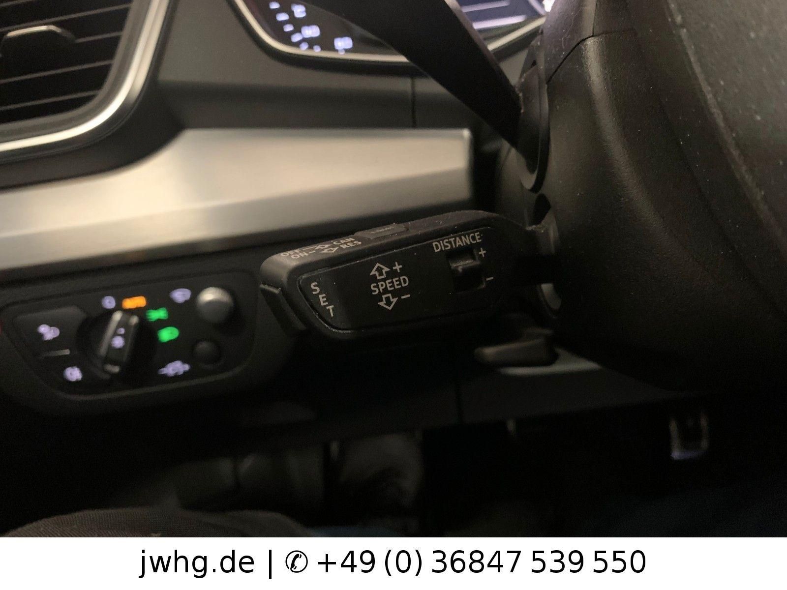 Audi SQ5 quattro BLACK/ACC/VIRTUAL/HUD/S-SITZE/KAM foto 14