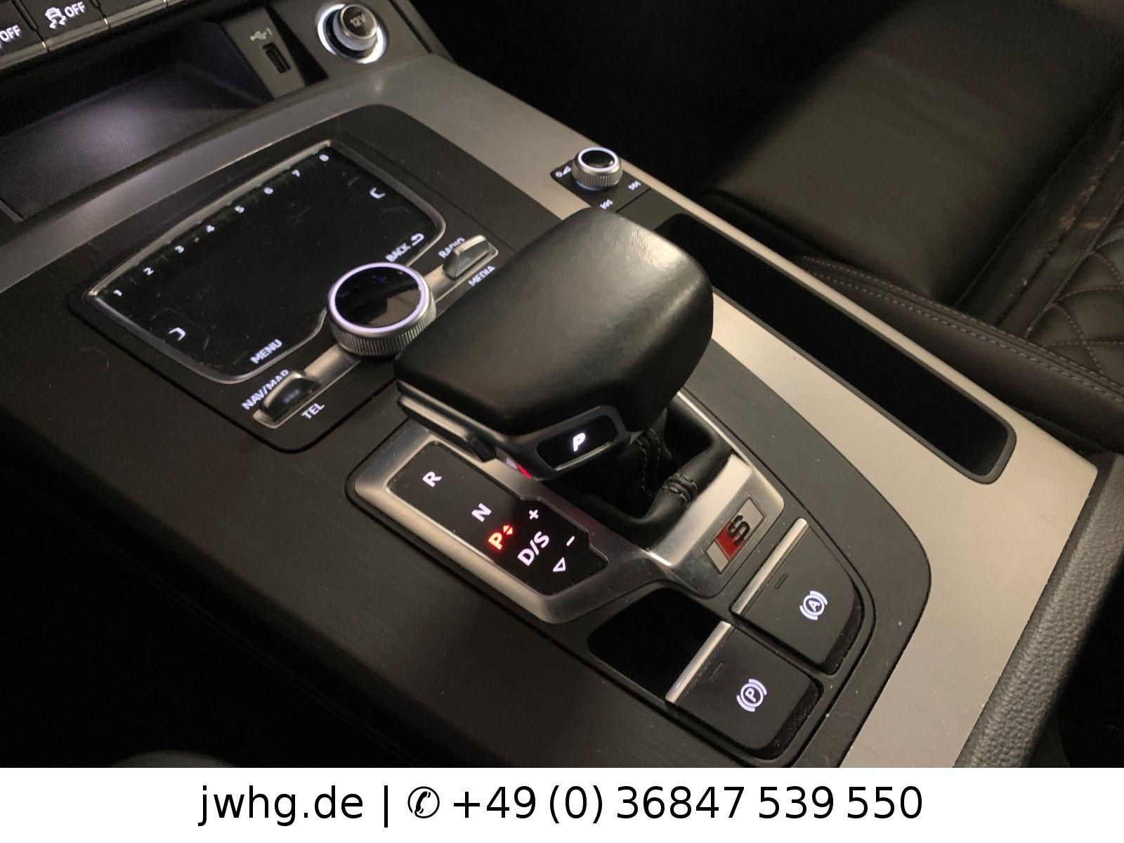 Audi SQ5 quattro BLACK/ACC/VIRTUAL/HUD/S-SITZE/KAM foto 15
