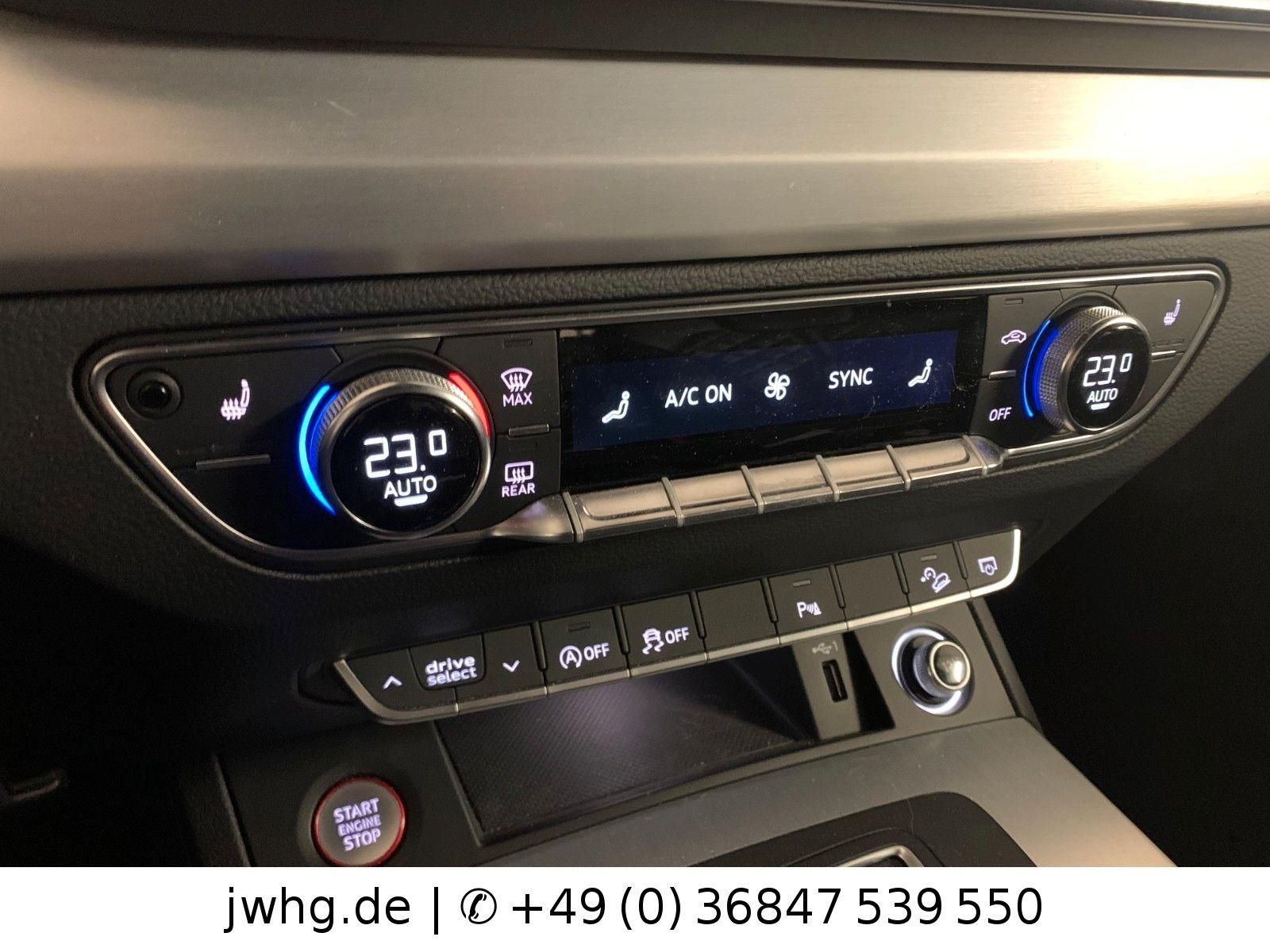 Audi SQ5 quattro BLACK/ACC/VIRTUAL/HUD/S-SITZE/KAM foto 16
