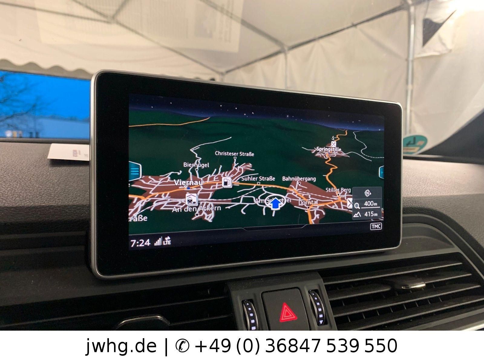 Audi SQ5 quattro BLACK/ACC/VIRTUAL/HUD/S-SITZE/KAM foto 17