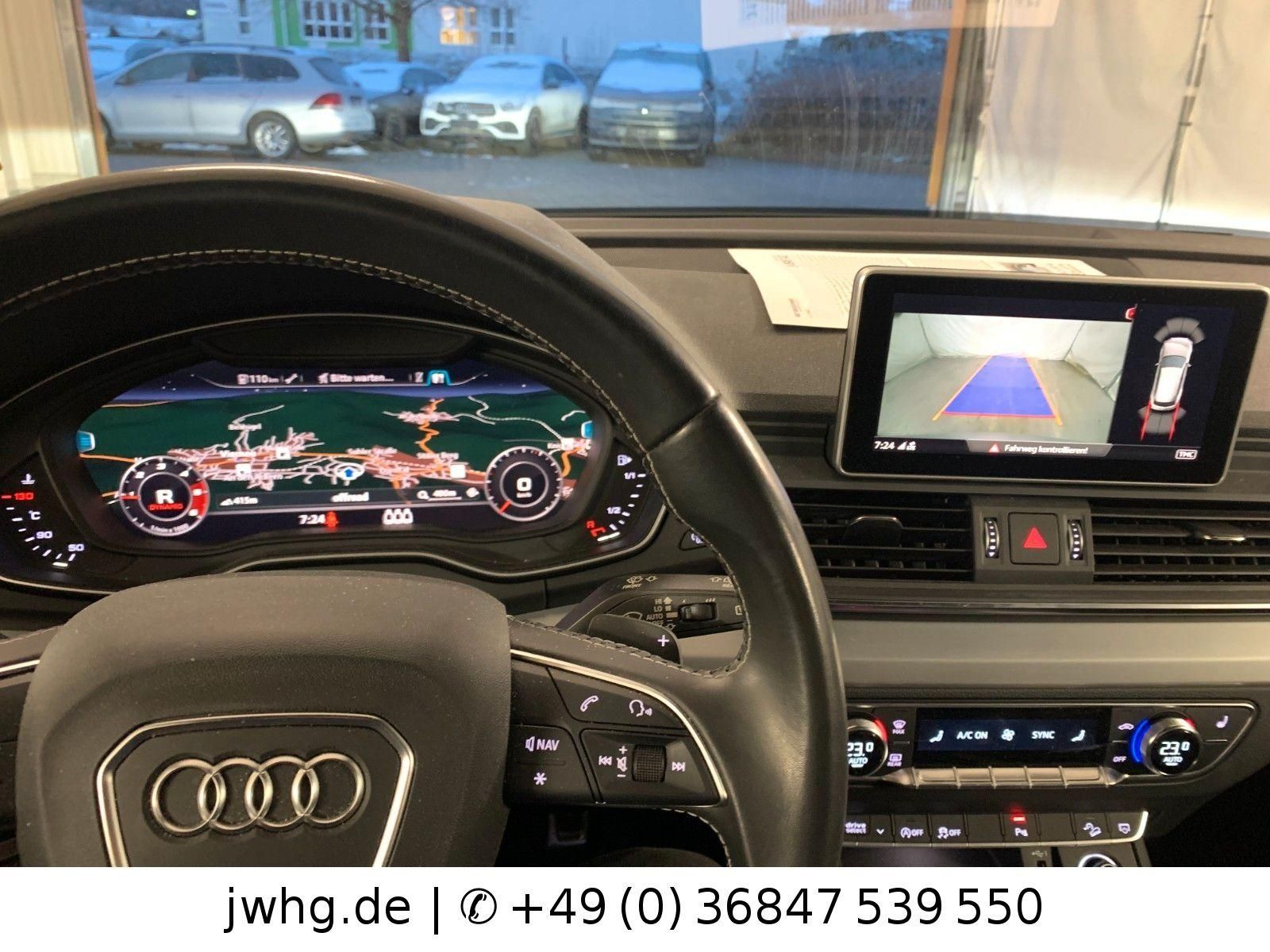 Audi SQ5 quattro BLACK/ACC/VIRTUAL/HUD/S-SITZE/KAM foto 19
