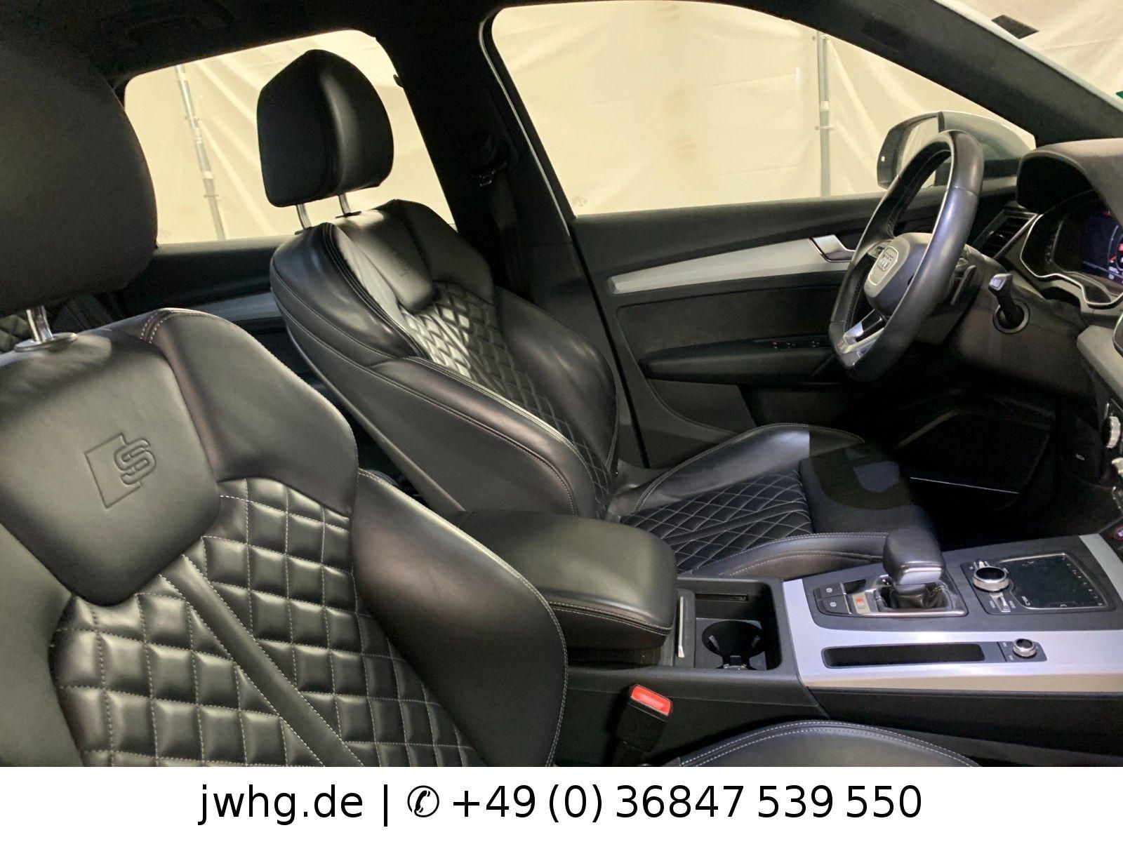 Audi SQ5 quattro BLACK/ACC/VIRTUAL/HUD/S-SITZE/KAM foto 3