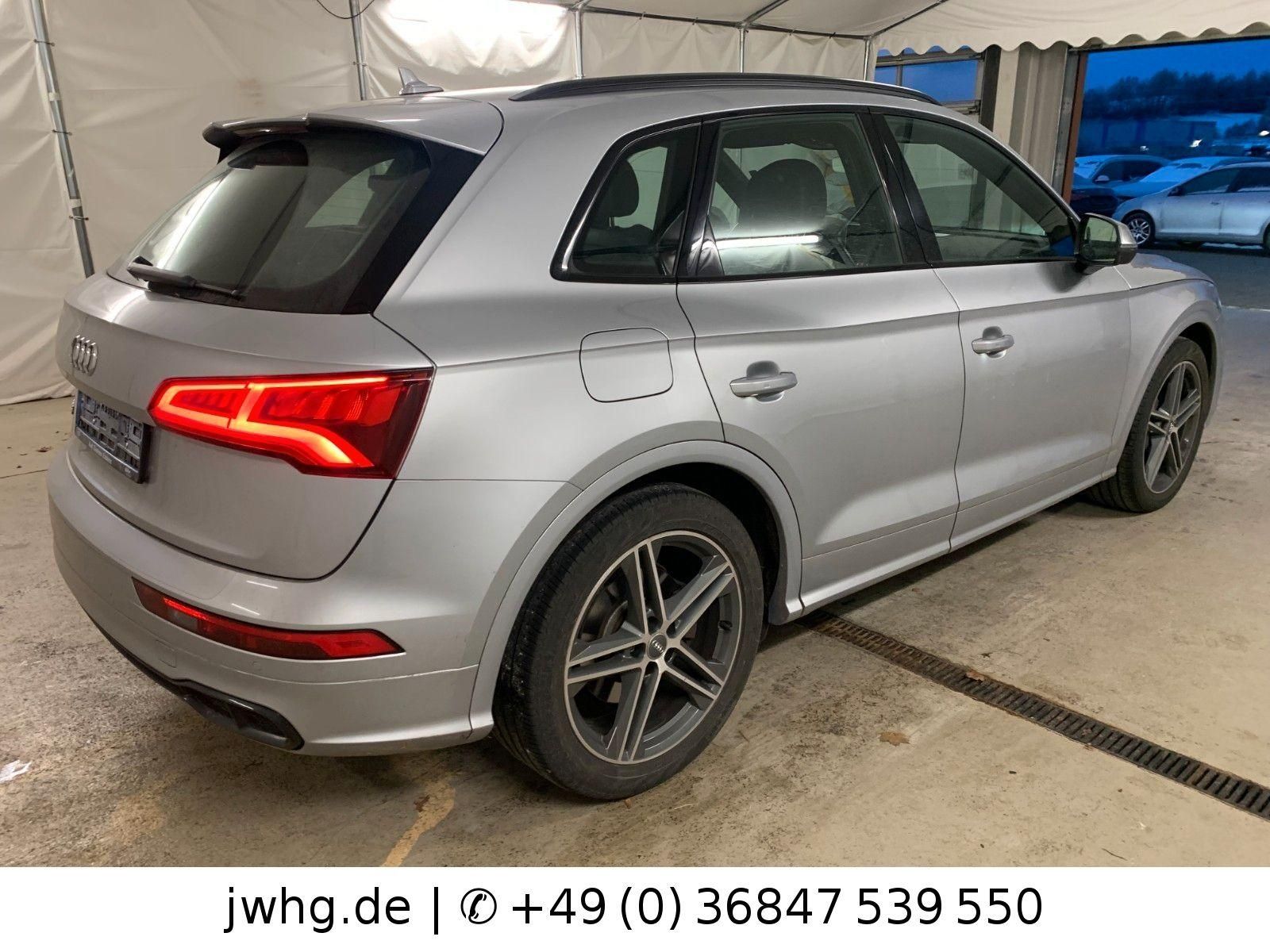 Audi SQ5 quattro BLACK/ACC/VIRTUAL/HUD/S-SITZE/KAM foto 5