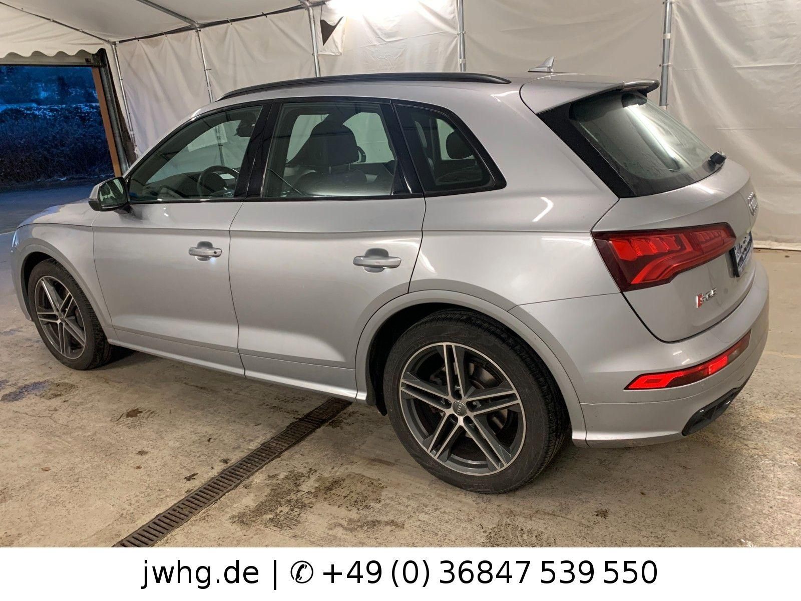 Audi SQ5 quattro BLACK/ACC/VIRTUAL/HUD/S-SITZE/KAM foto 8