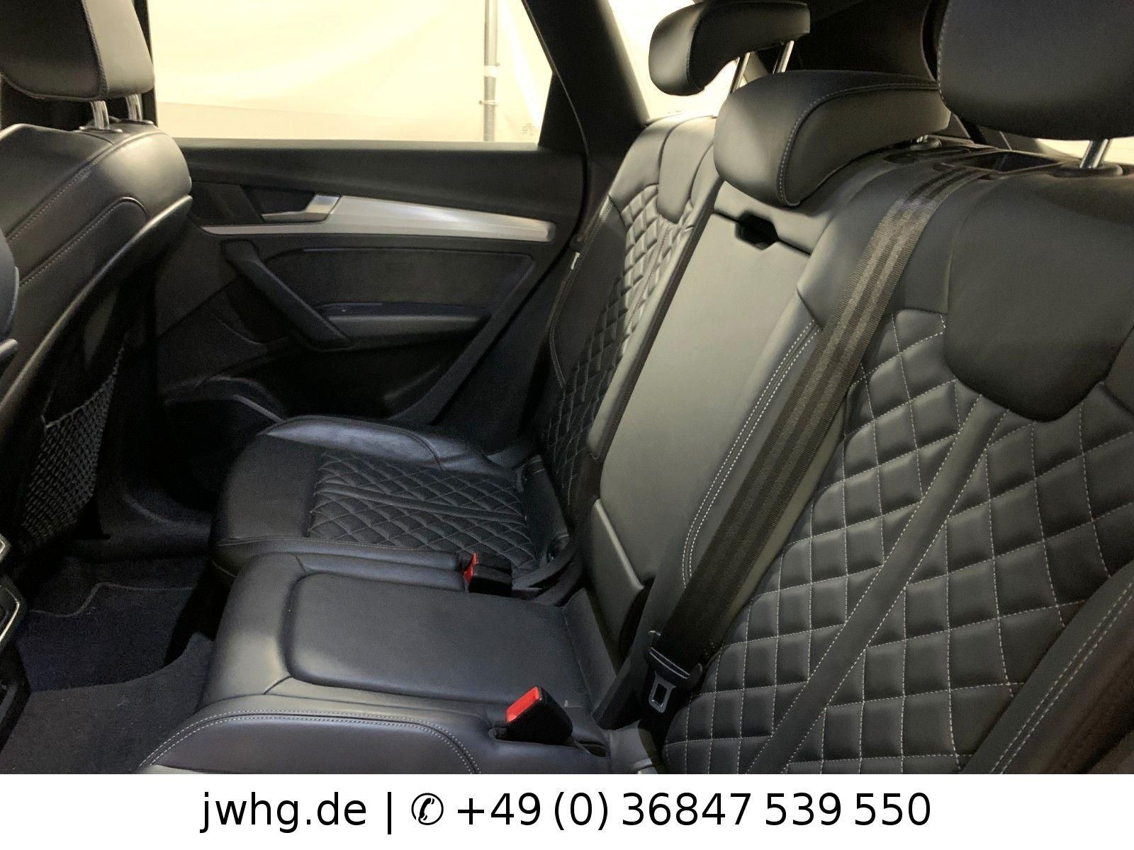 Audi SQ5 quattro BLACK/ACC/VIRTUAL/HUD/S-SITZE/KAM foto 9
