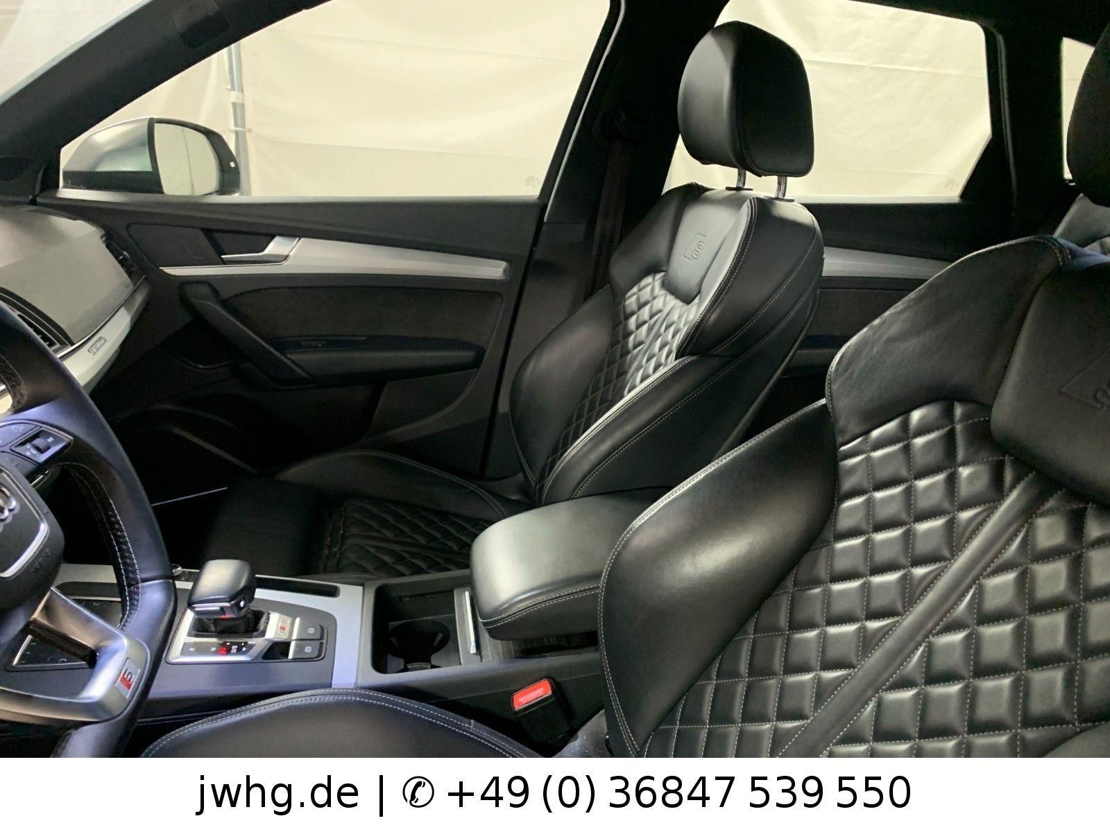 Audi SQ5 quattro BLACK/ACC/VIRTUAL/HUD/S-SITZE/KAM foto 10