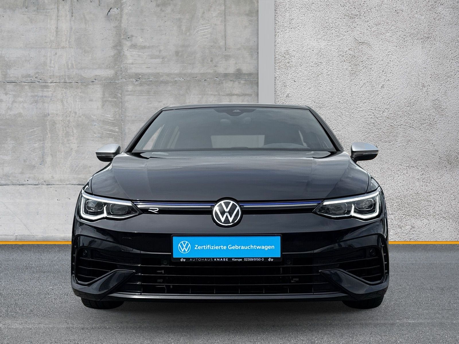 Volkswagen Golf VIII R 4M MATRIX LEDER HARMAN DCC 19" foto 5