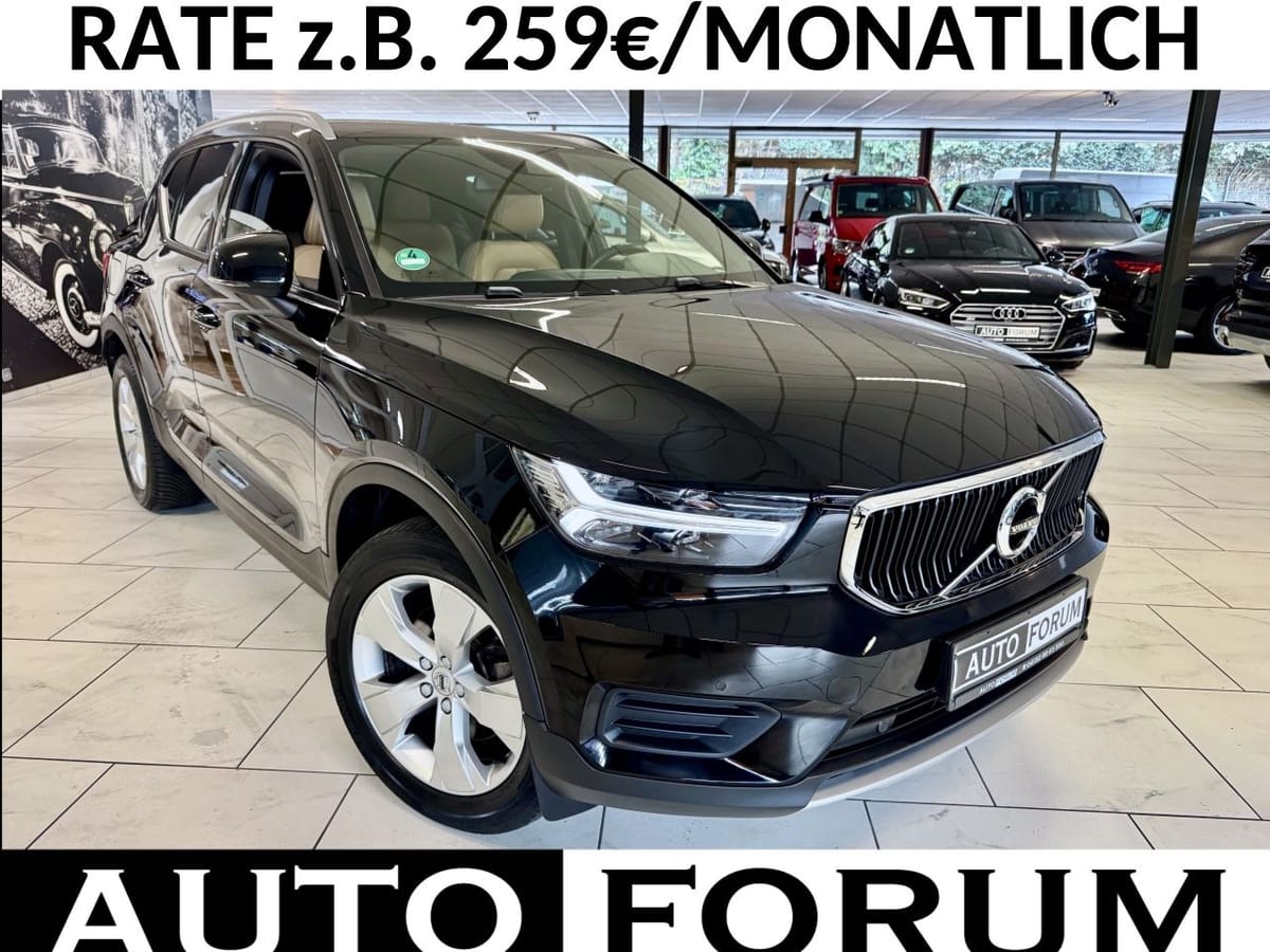 Volvo XC40 2.0 T5 AWD AUT LEDER NAVI LED CAM SHZ PDC