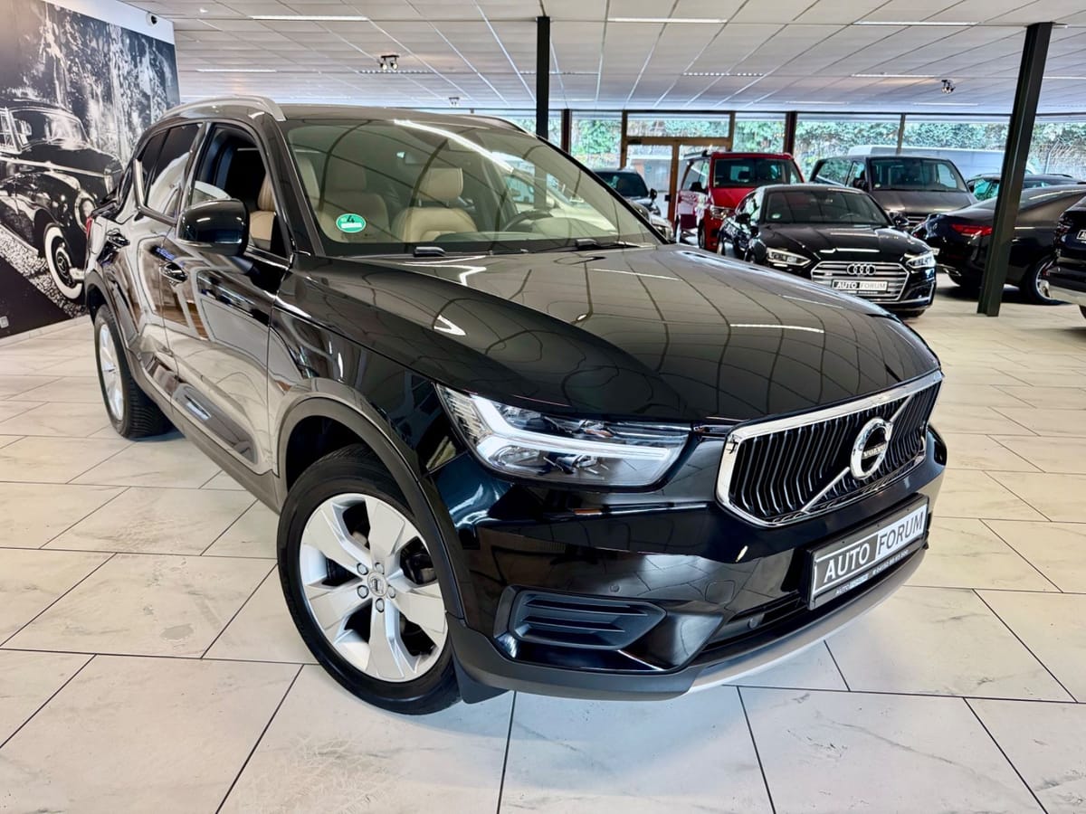 Volvo XC40 2.0 T5 AWD AUT LEDER NAVI LED CAM SHZ PDC foto 2