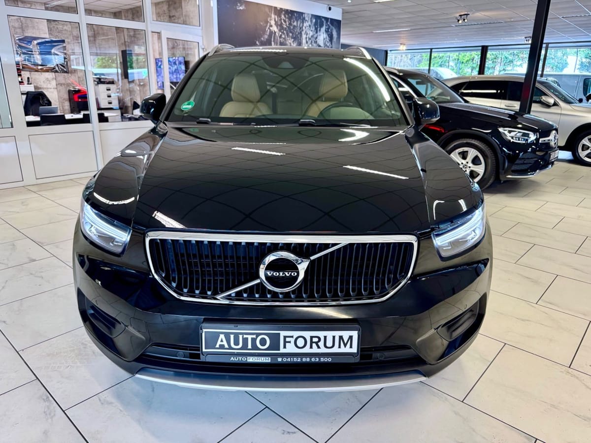 Volvo XC40 2.0 T5 AWD AUT LEDER NAVI LED CAM SHZ PDC foto 3